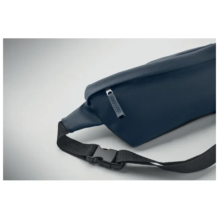 Waist pack in 600D RPET - MO2641 (MOCN#04)